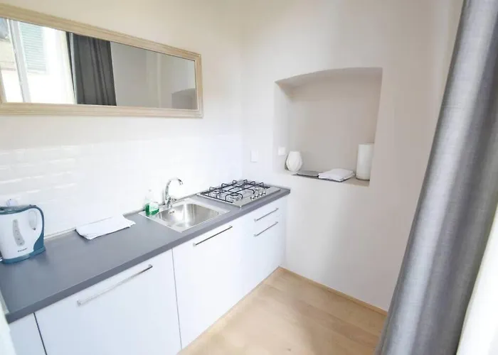 Apartament Keys Of Italy - Albero 15 - Big And Small By Train Station 2nd Floor *