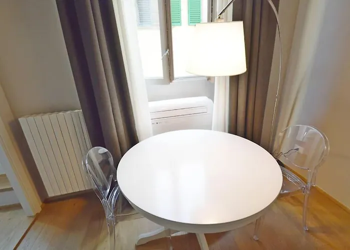 Keys Of Italy - Albero 15 - Big And Small By Train Station 2nd Floor Apartament *