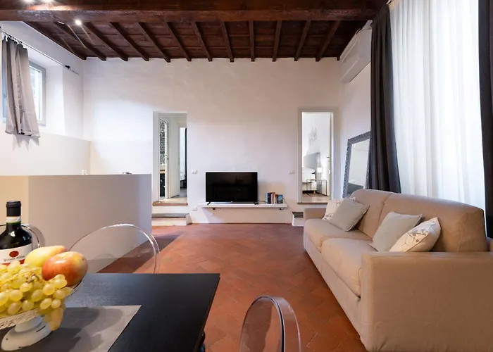 Keys Of Italy - Albero 15 - Big And Small By Train Station 2nd Floor Apartament Florencja