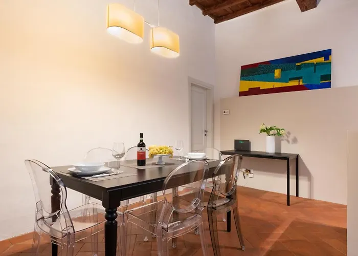 Apartament Keys Of Italy - Albero 15 - Big And Small By Train Station 2nd Floor *
