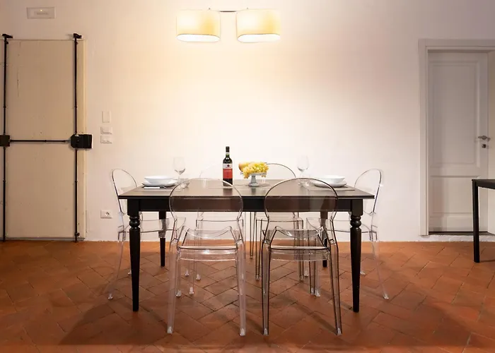 Apartament Keys Of Italy - Albero 15 - Big And Small By Train Station 2nd Floor Florencja