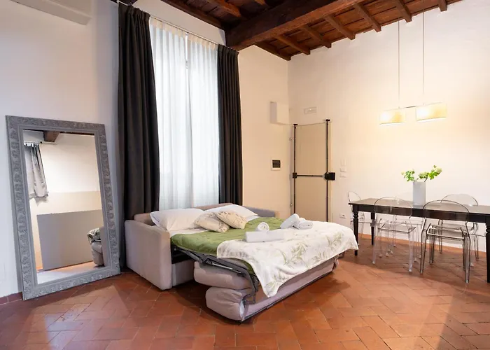 Keys Of Italy - Albero 15 - Big And Small By Train Station 2nd Floor Florencja
