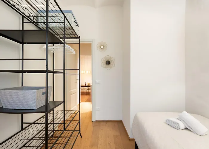 Apartament Keys Of Italy - Albero 15 - Big And Small By Train Station 2nd Floor